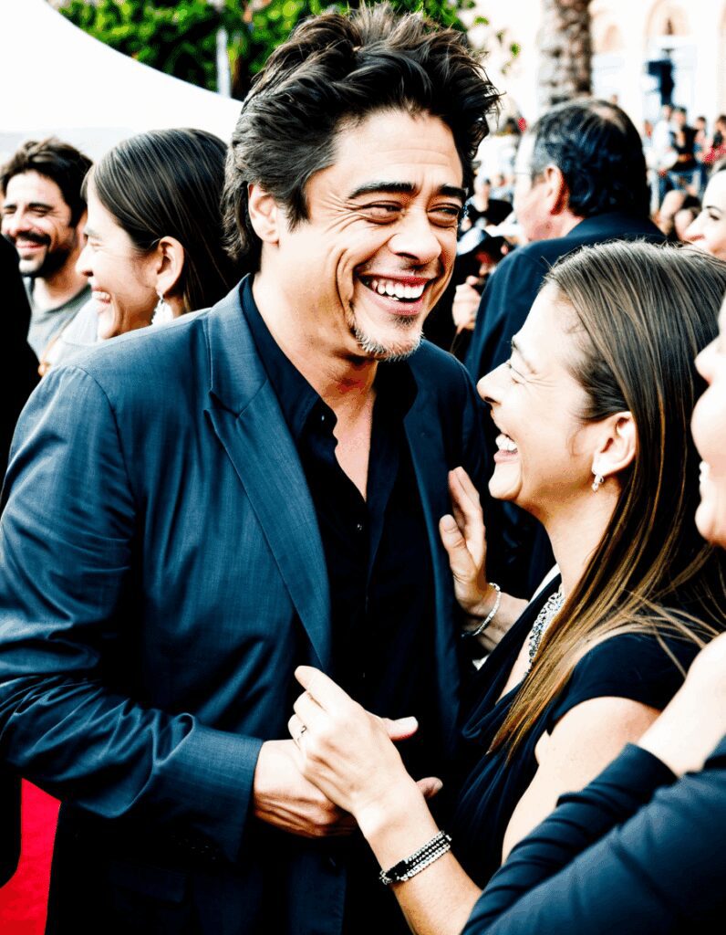Benicio Del Toro