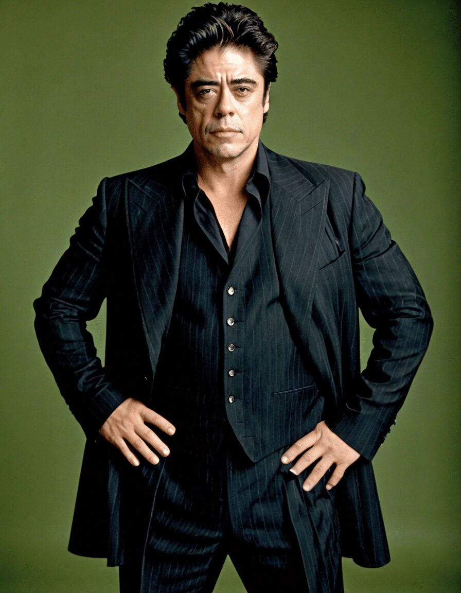 Benicio Del Toros