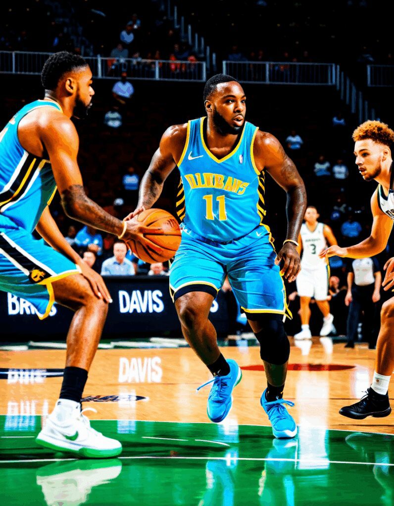 Big Baby Davis