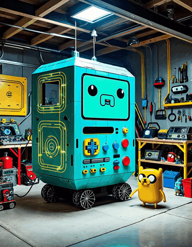 Bmo Adventure Time