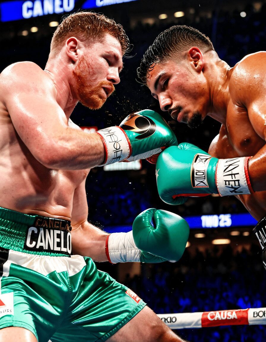 Canelo vs Munguia Where to Watch