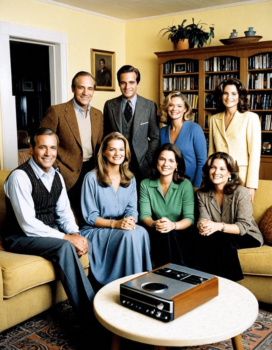 Cast of from Tv Series