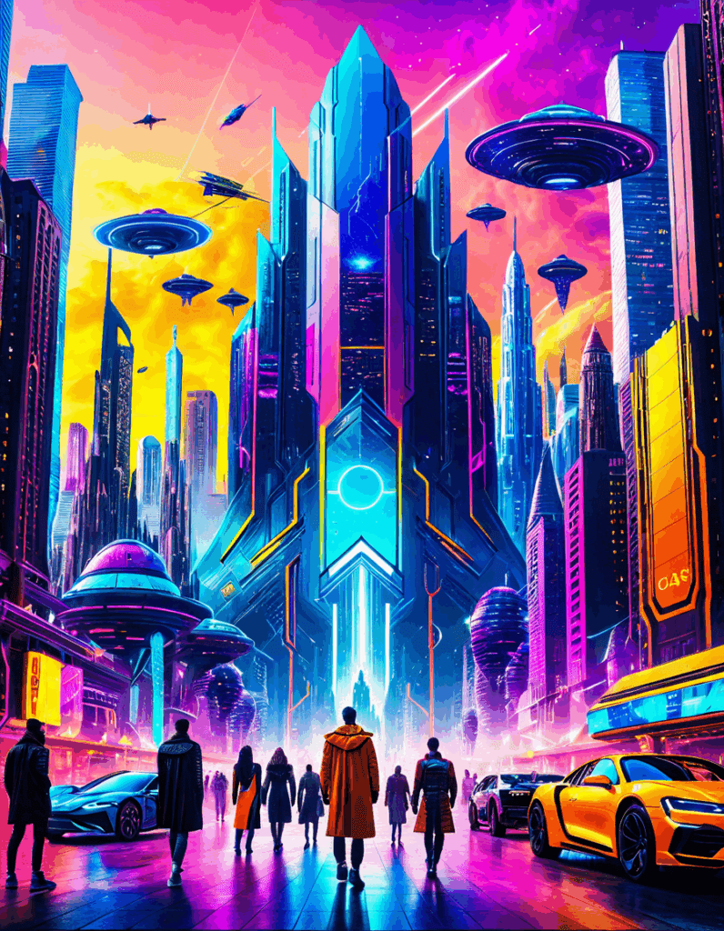 Cast of the Creator