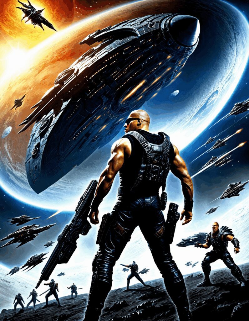 Chronicles of Riddick