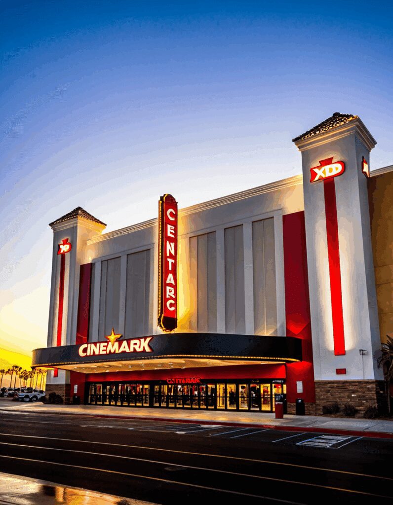 Cinemark Century Huntington Beach and Xd