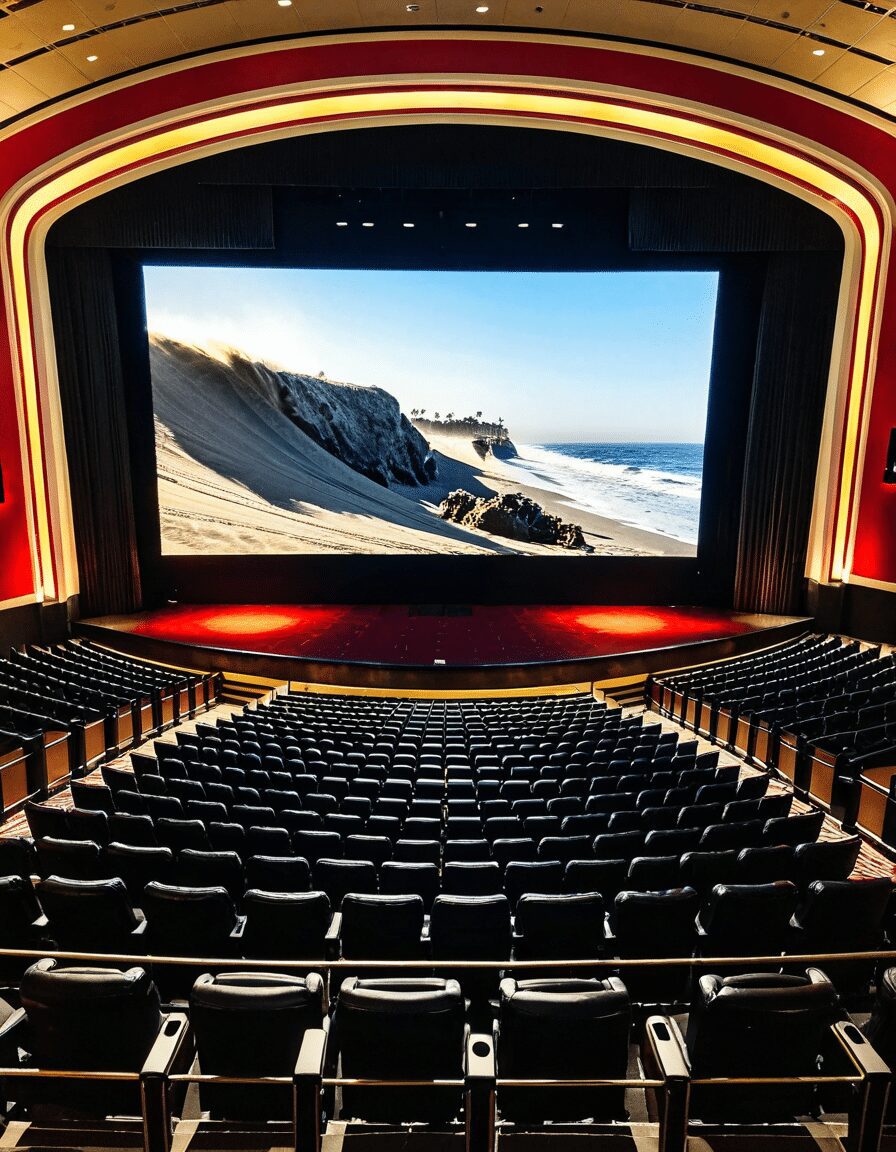 Cinemark West Plano and Xd
