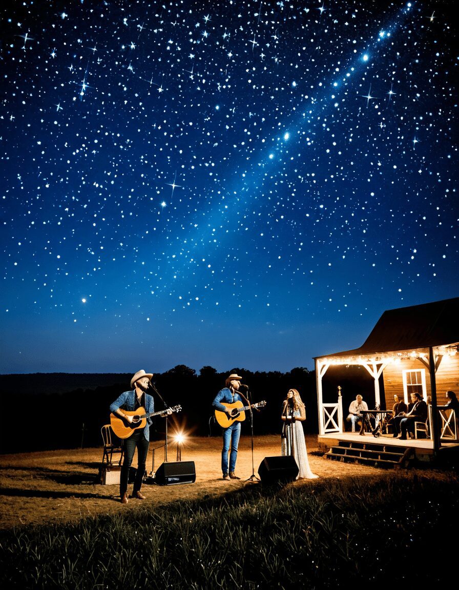 Country Music Artists