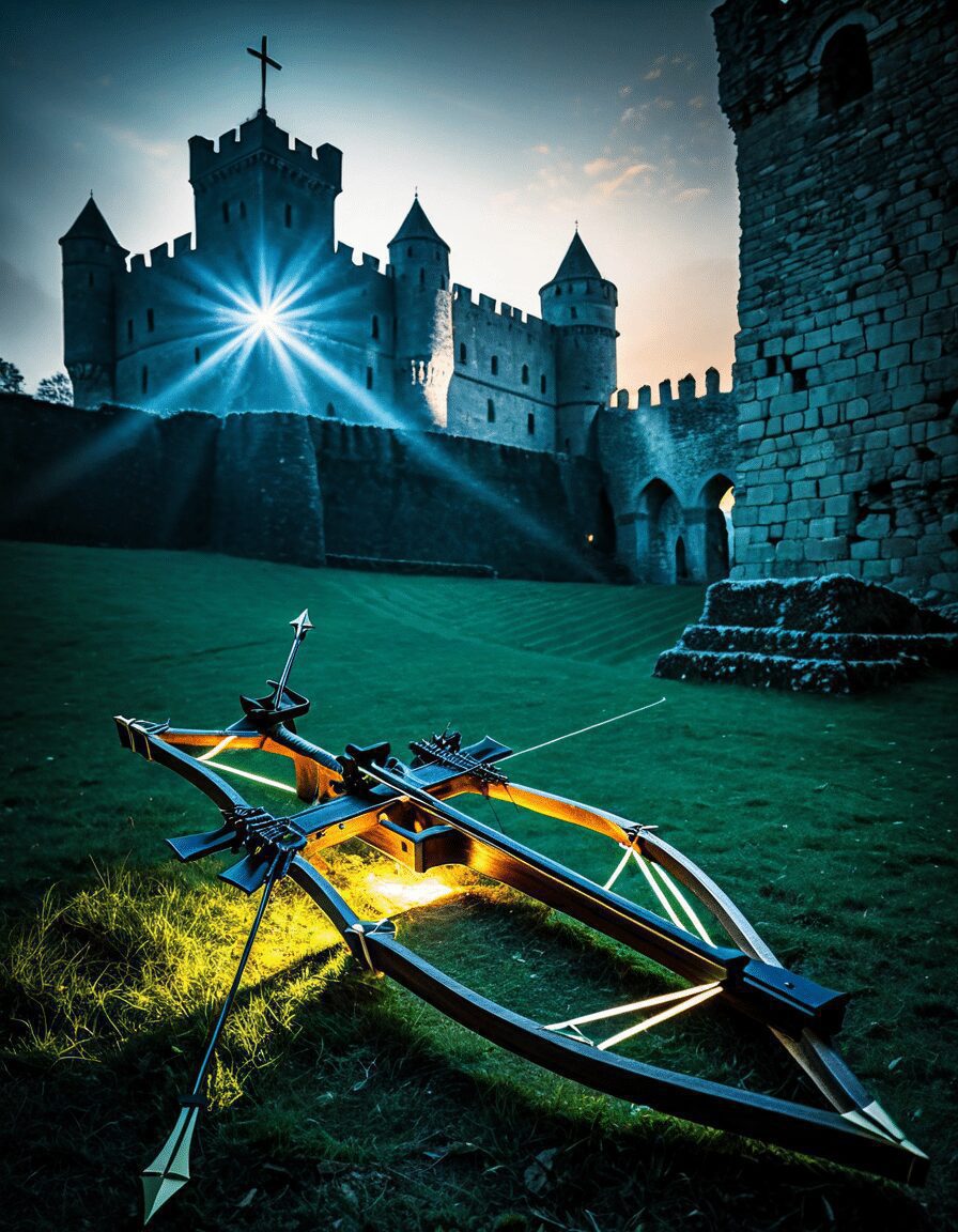Cross Bows