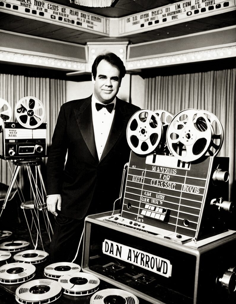 Dan Aykroyd Movies