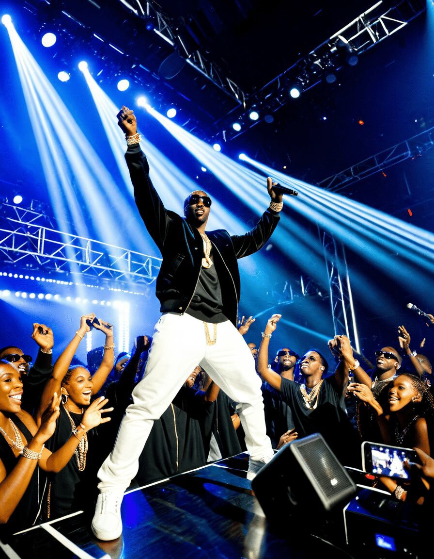 Diddy Tapes