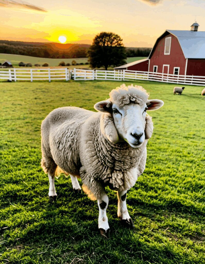 Dolly the Sheep