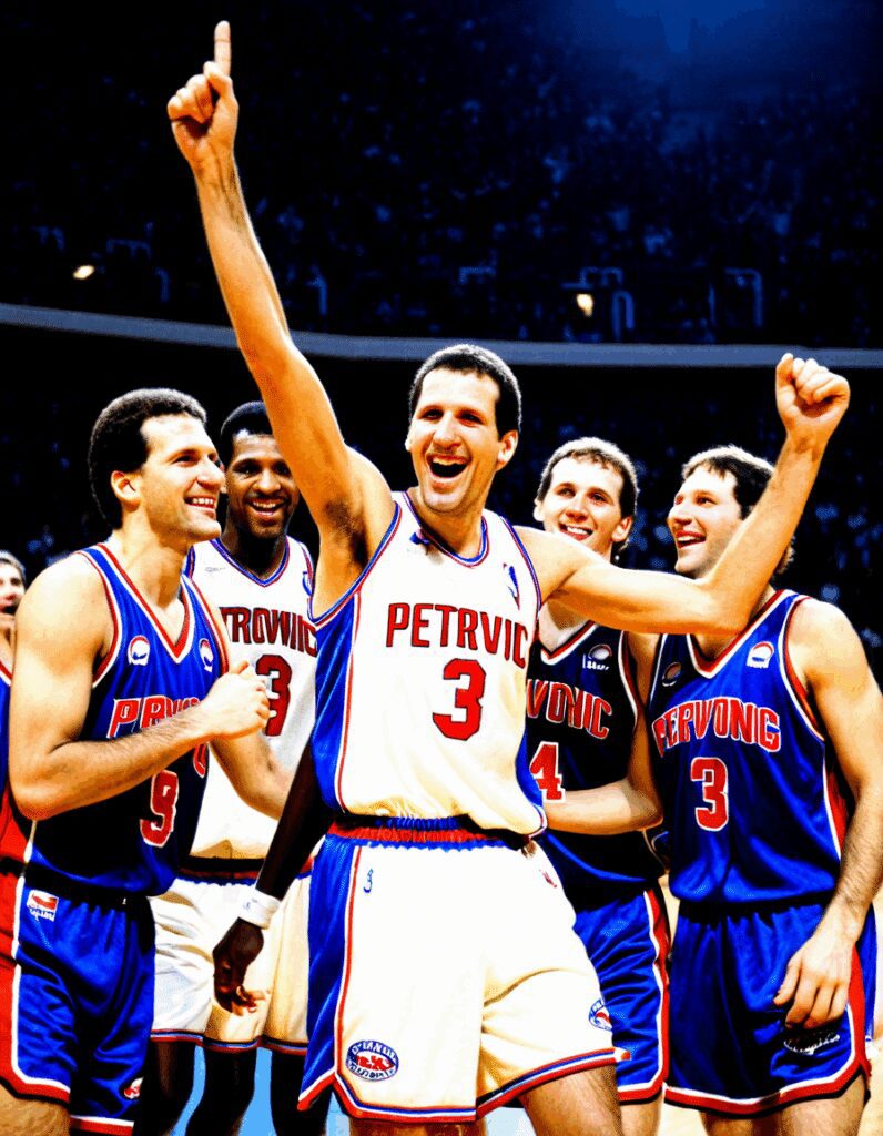 Drazen Petrovic
