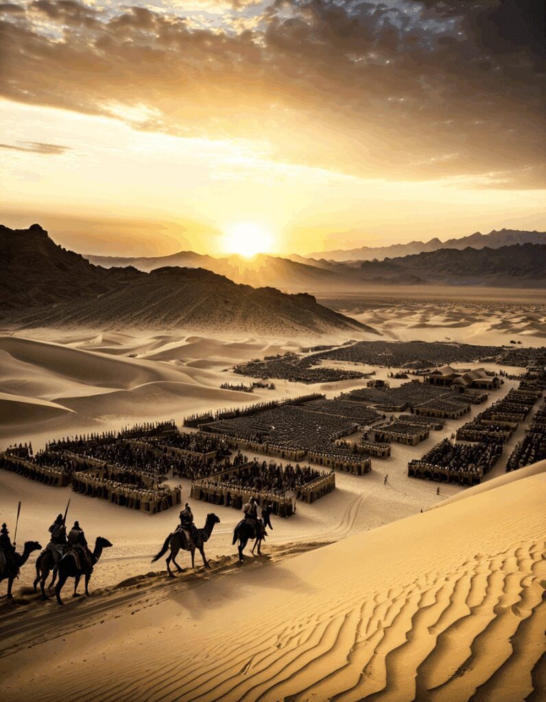 Exodus Gods and Kings