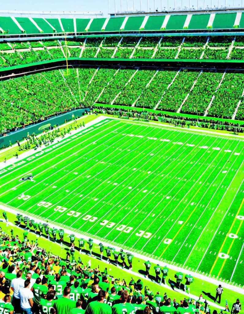 Green Gridiron
