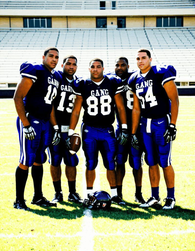 Gridiron Gang