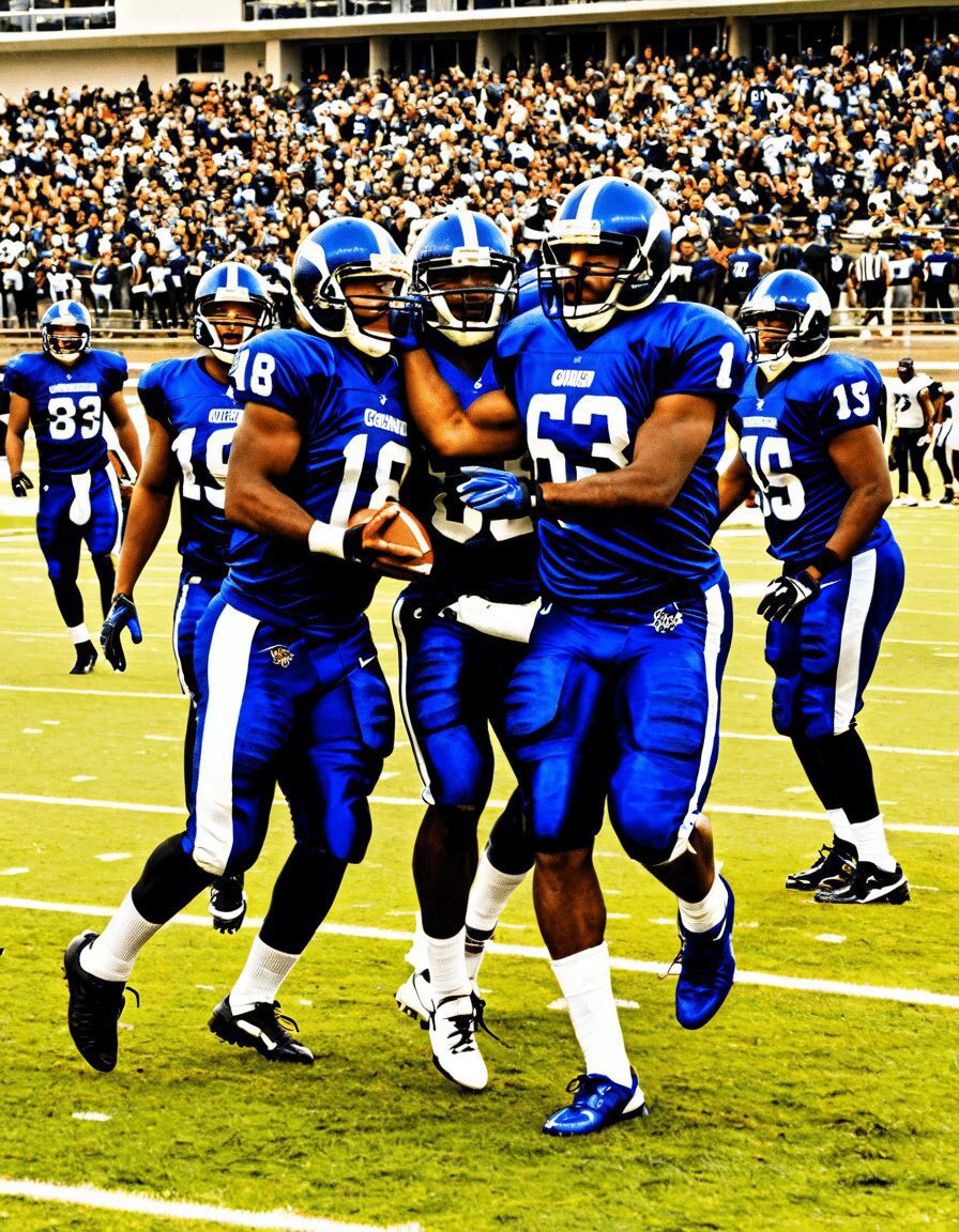 Gridiron Gangs