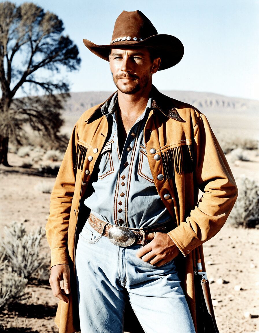 Harley Davidson and the Marlboro Man