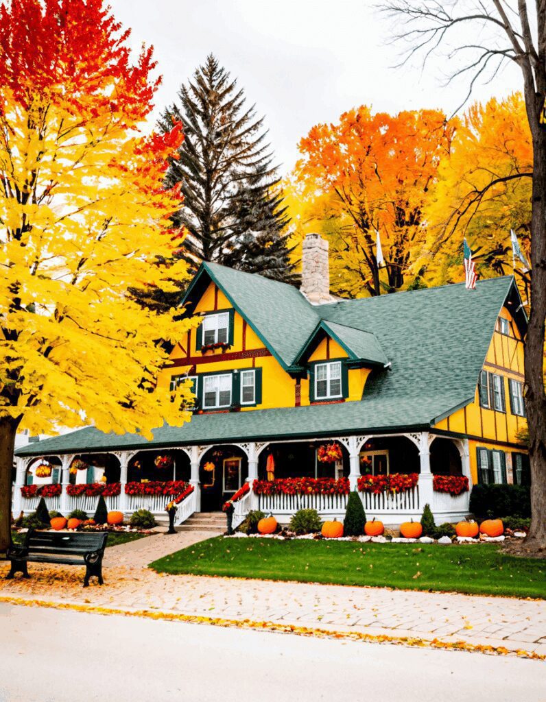 Hotels in Frankenmuth Michigan