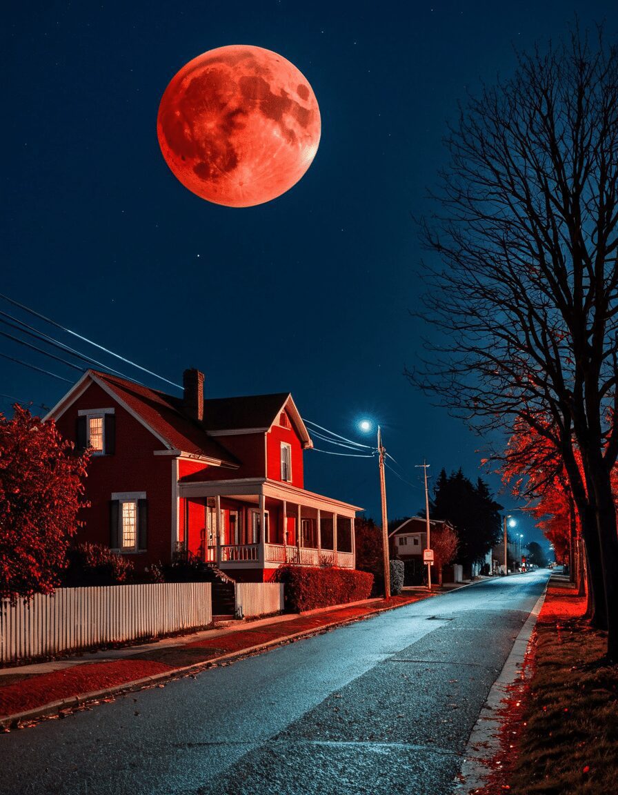 House at the End of the Streets