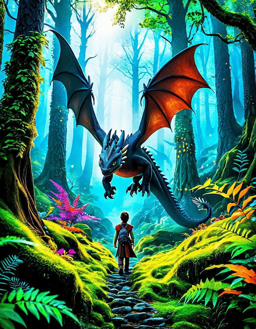 How to Train Your Dragon Astrid