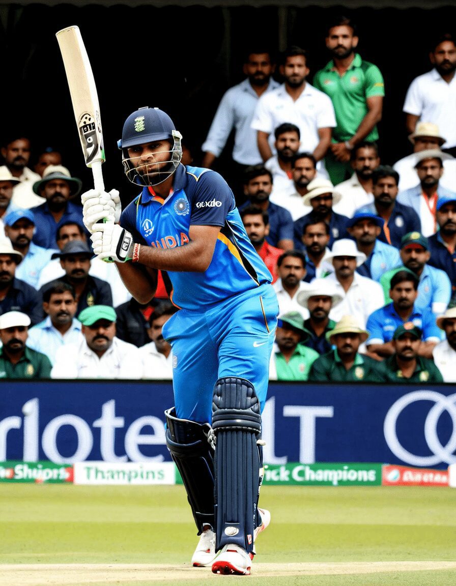 Icc Champions Trophy 2017