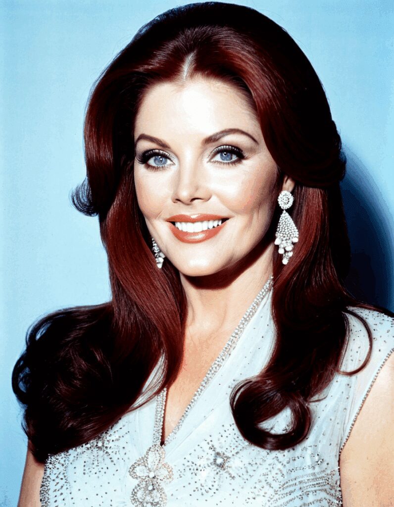 Is Priscilla Presley Still Alive