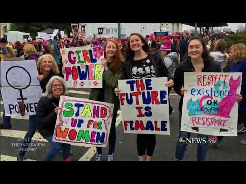 James Comey Admits Wife Four Dau
