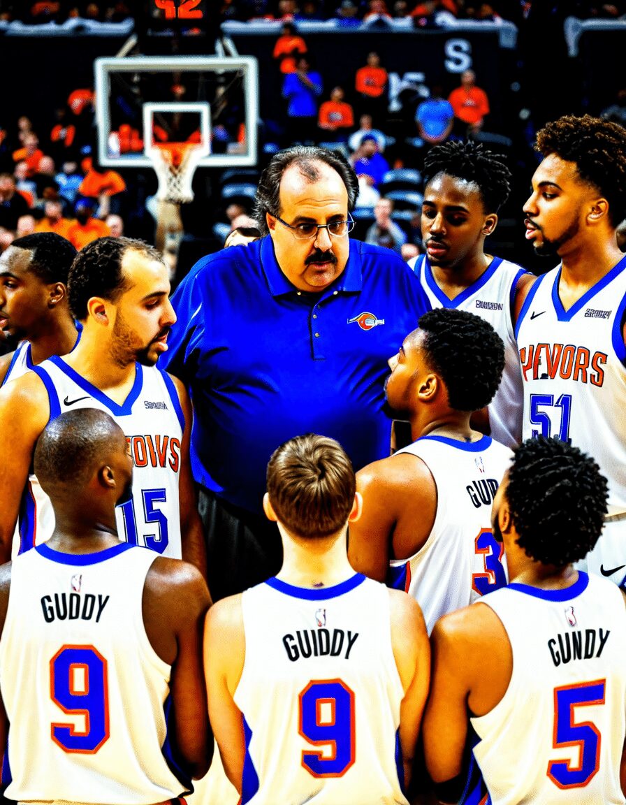 Jeff Van Gundy