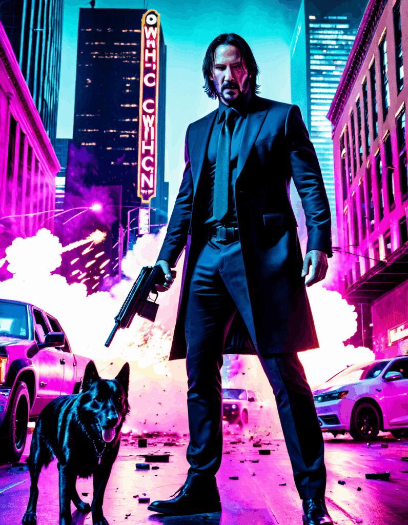 John Wick Chapter 5