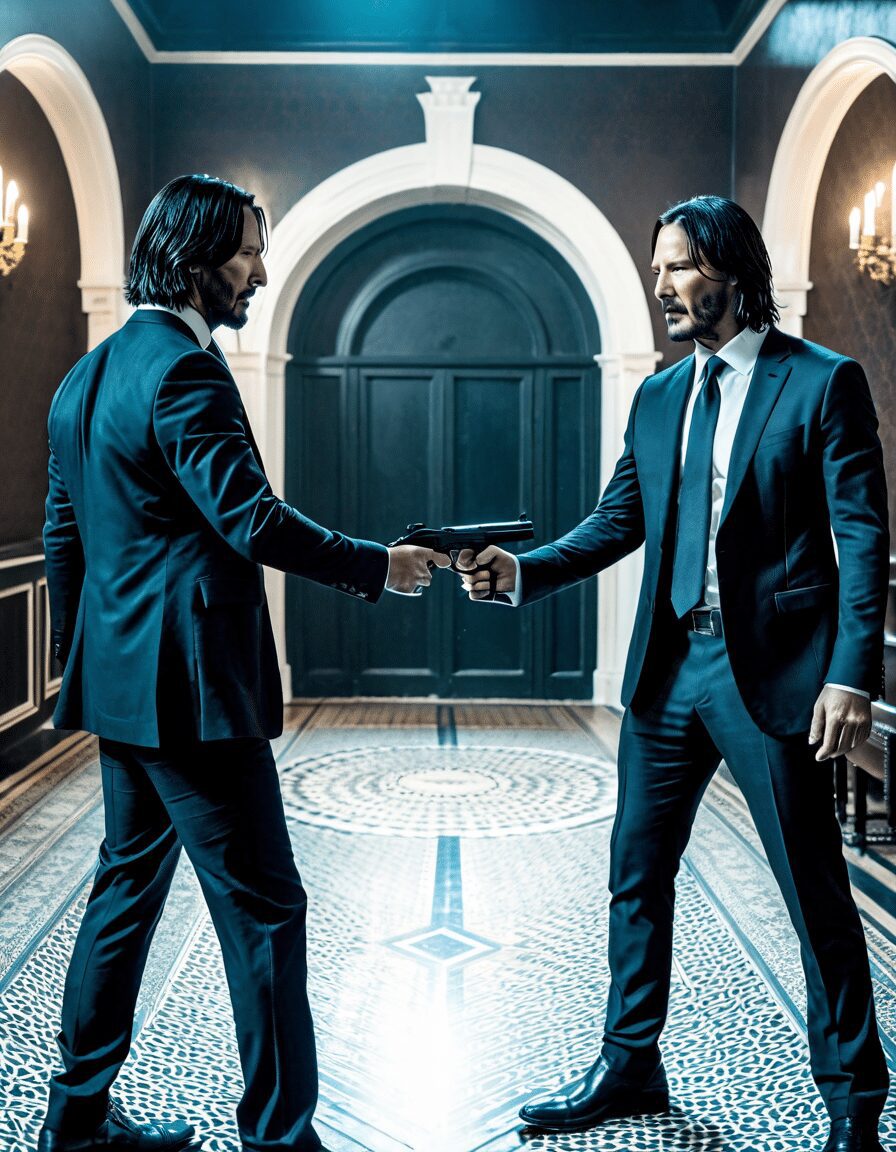 John Wick Chapter 5S