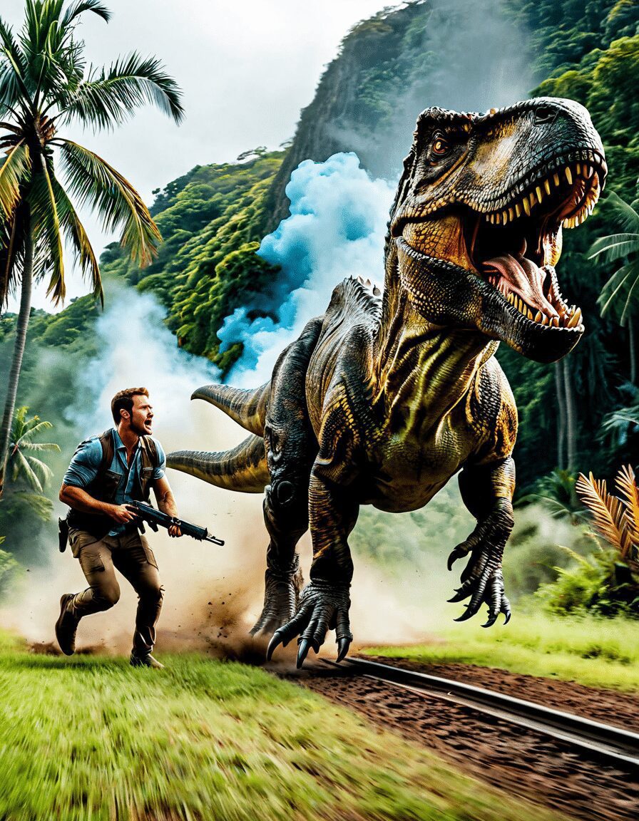 Jurassic World Chaos Theorys