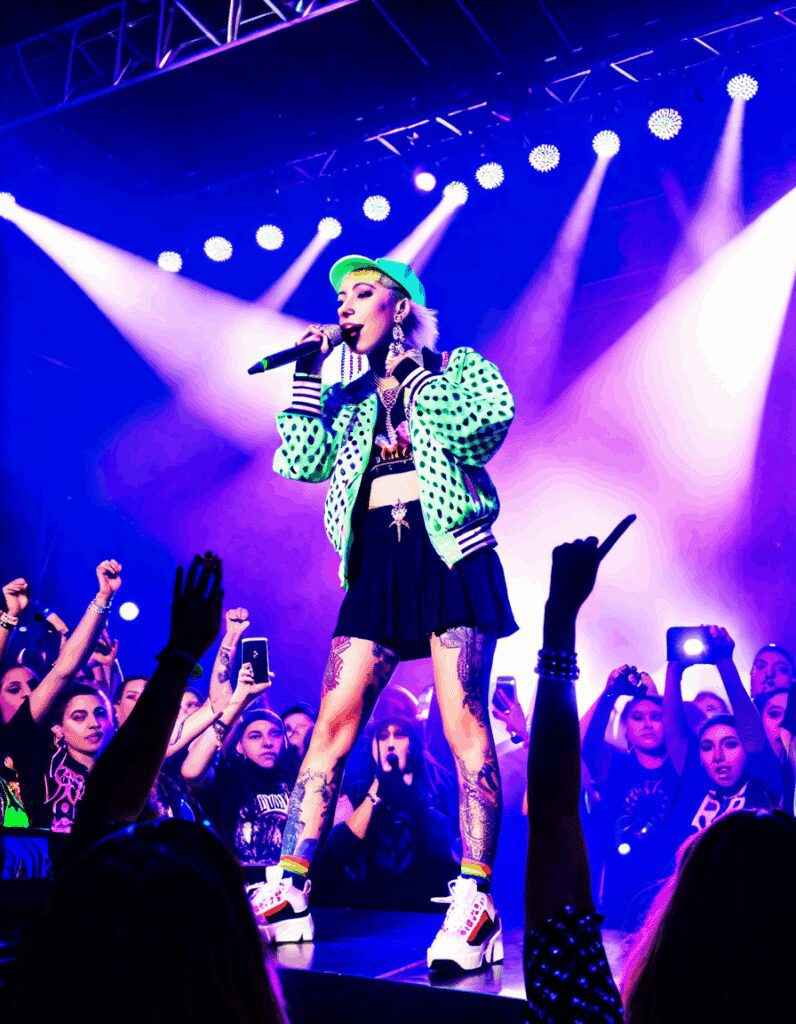 Kreayshawn