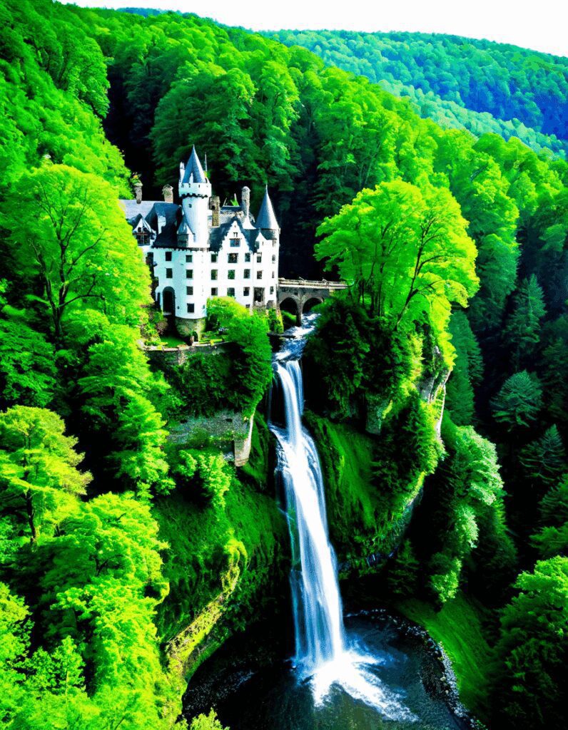 Landolls Mohican Castle