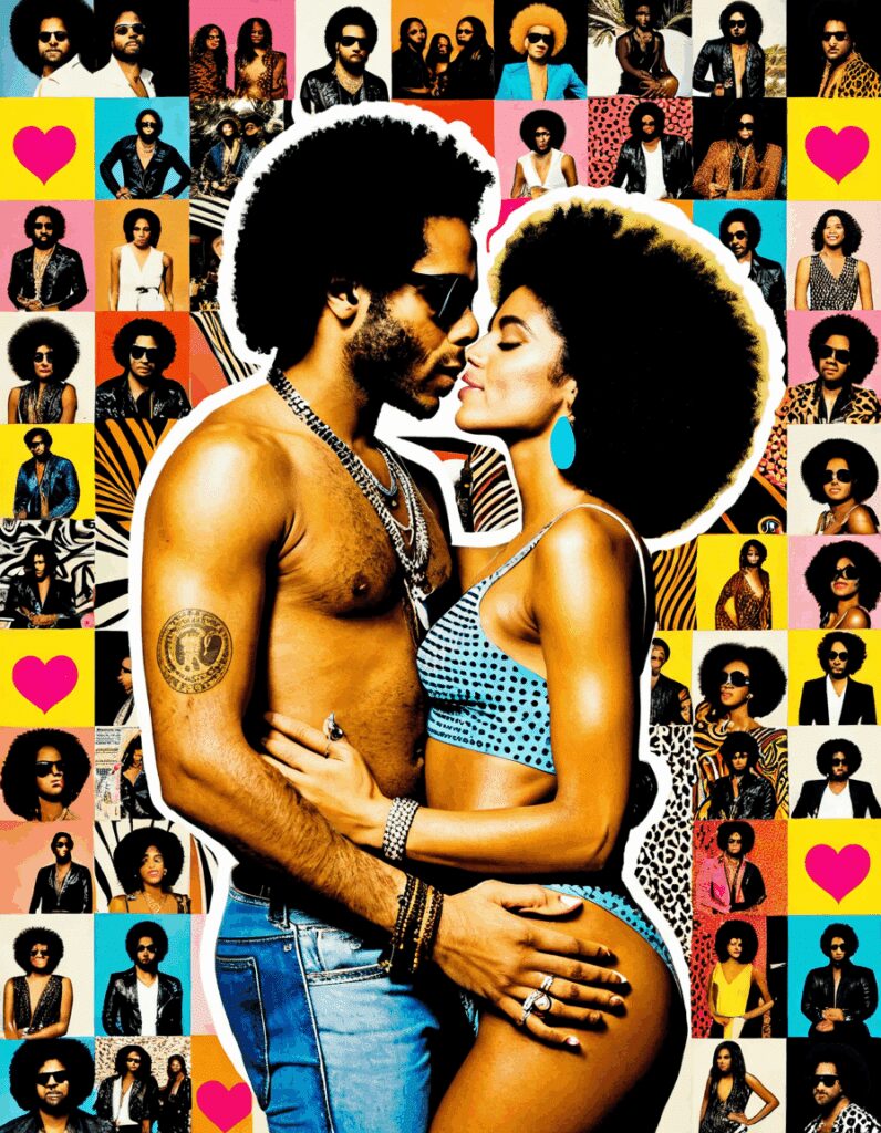 Lenny Kravitz Sexlife