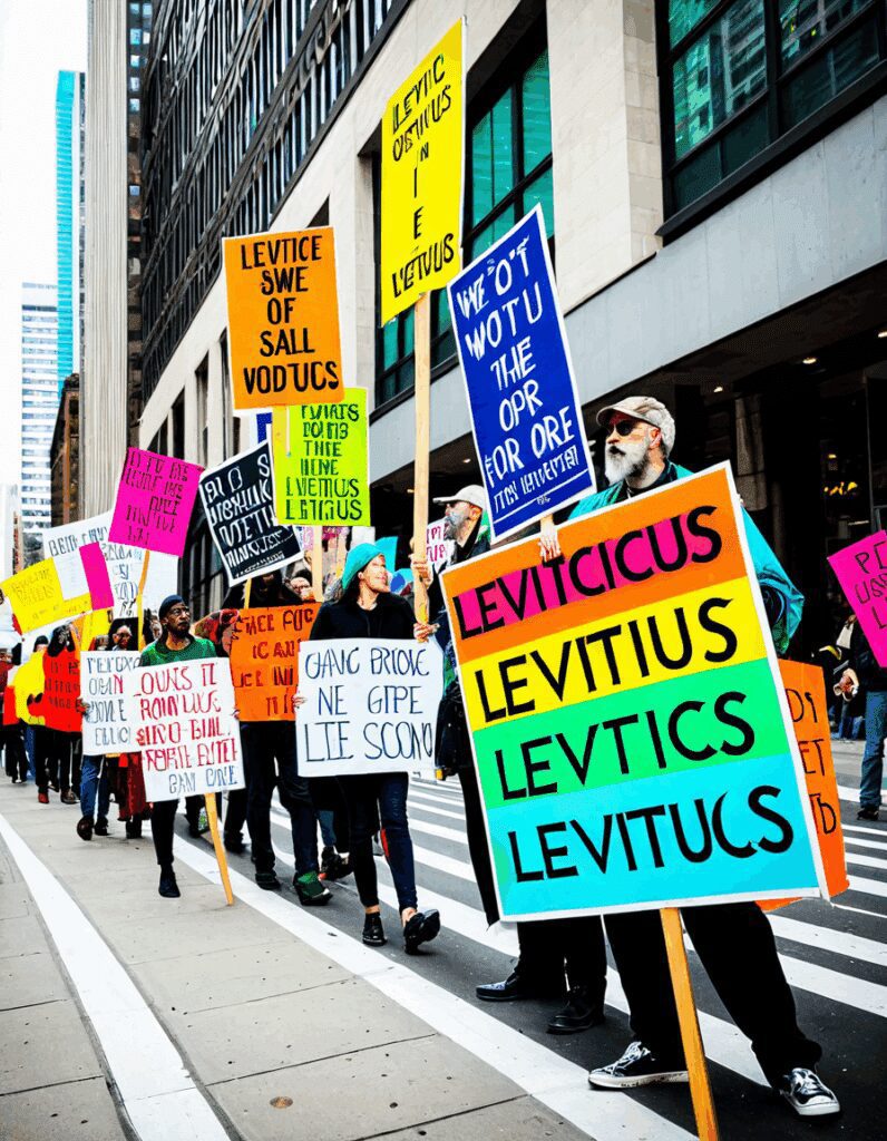 Leviticus 20 13