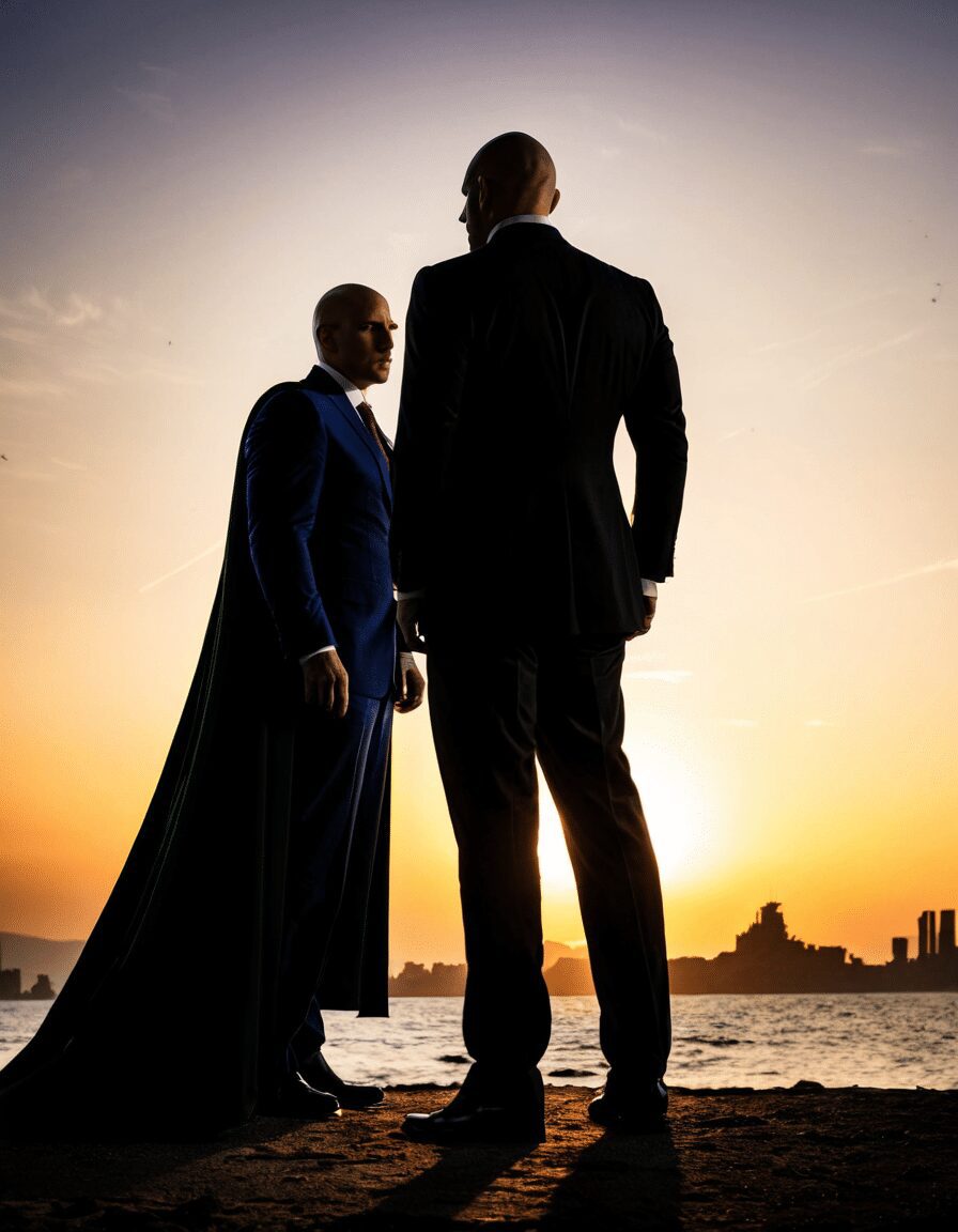 Lex Luthors