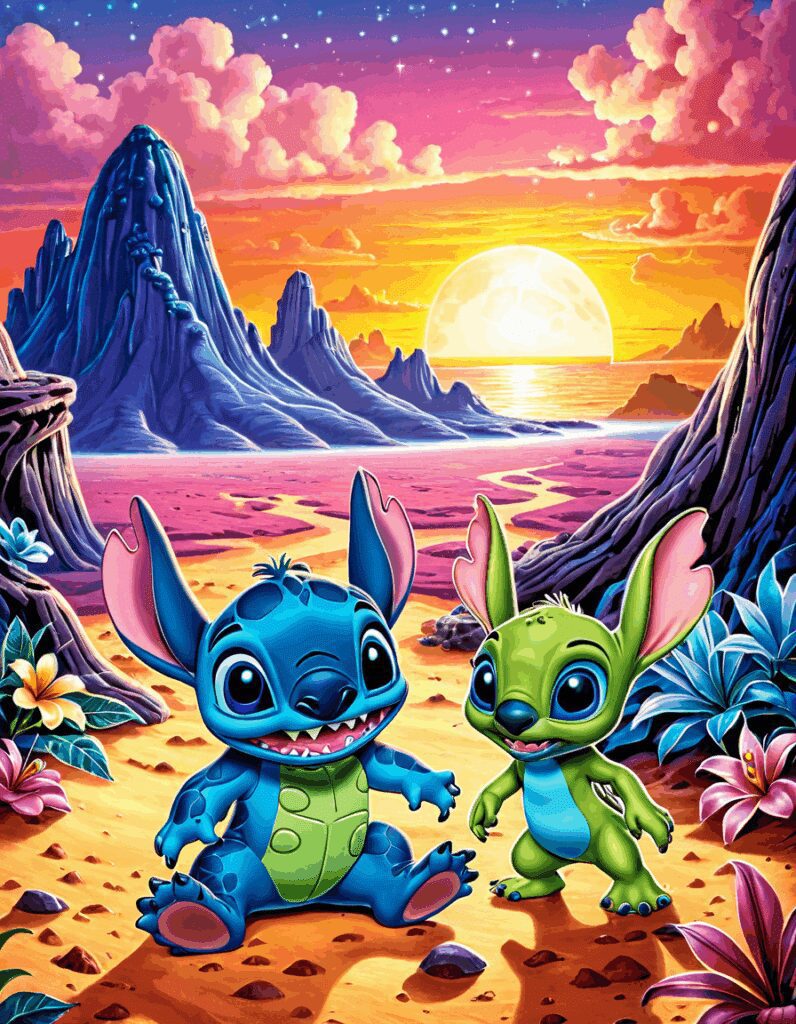 Lilo and Stitch 2