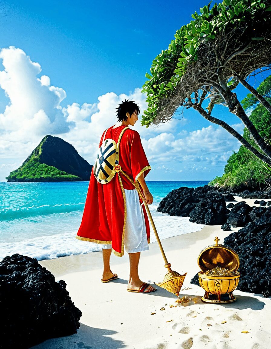Loki One Piece