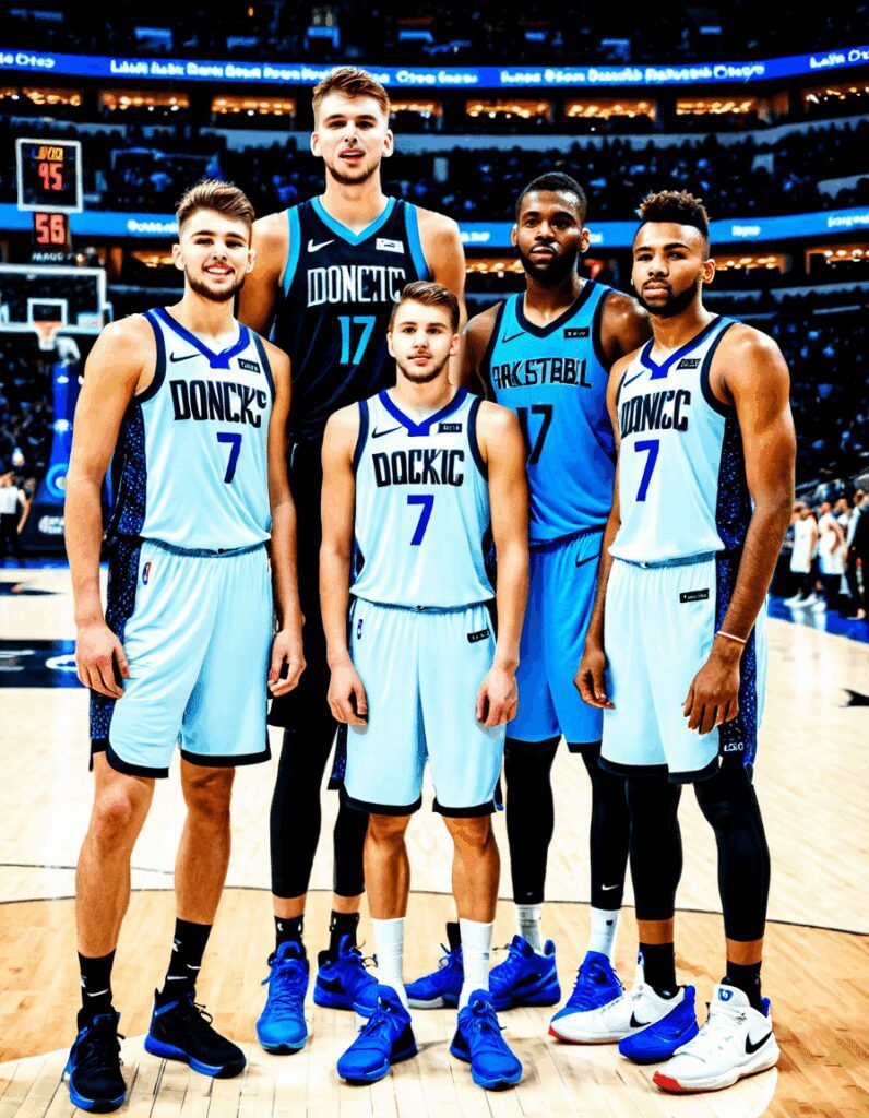 Luka Doncic Height