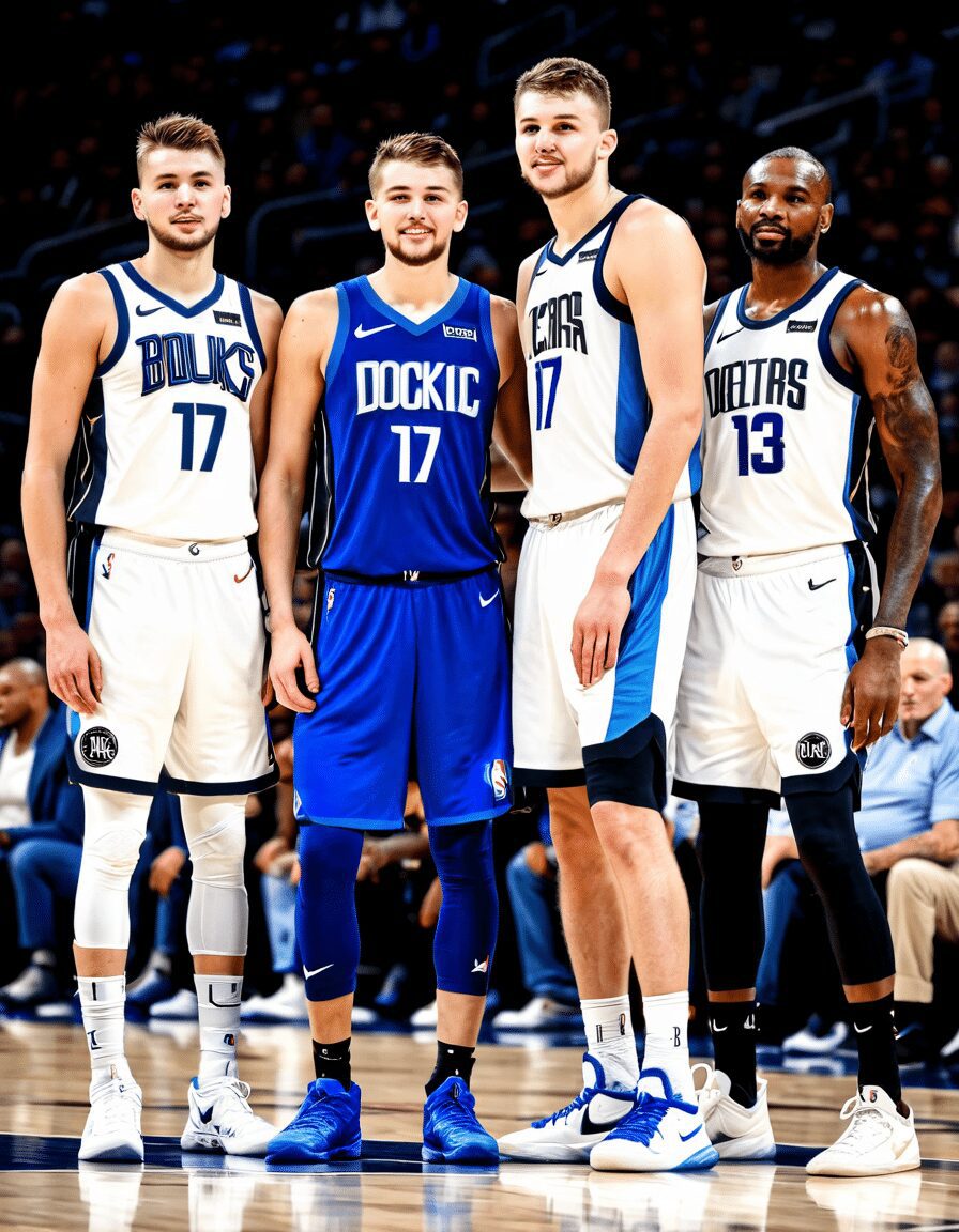 Luka Doncic Wife