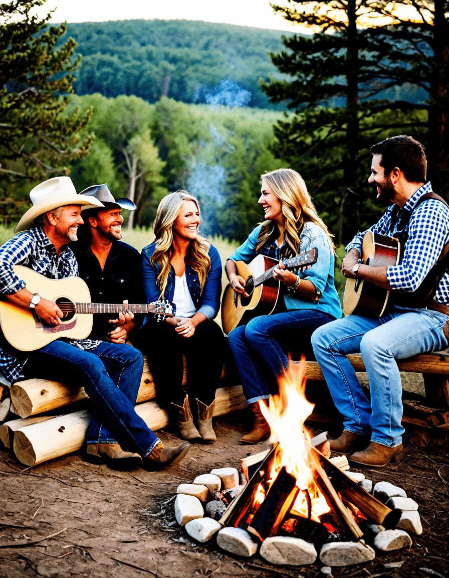 Male Country Singers