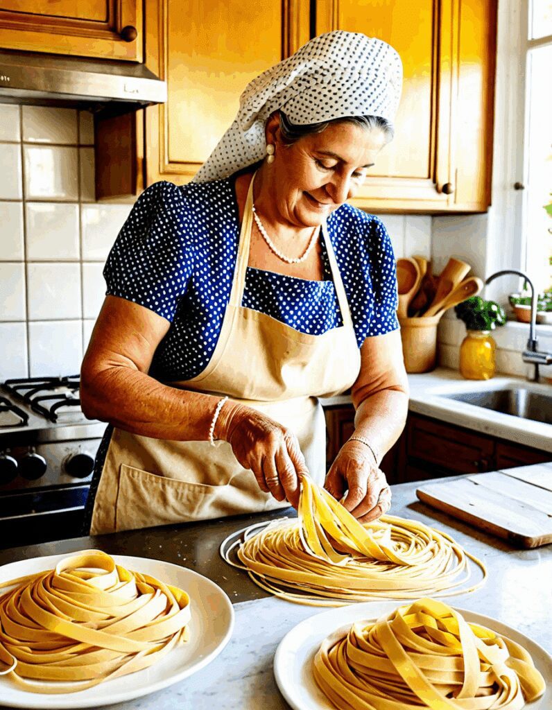 Mamma Lucia 2