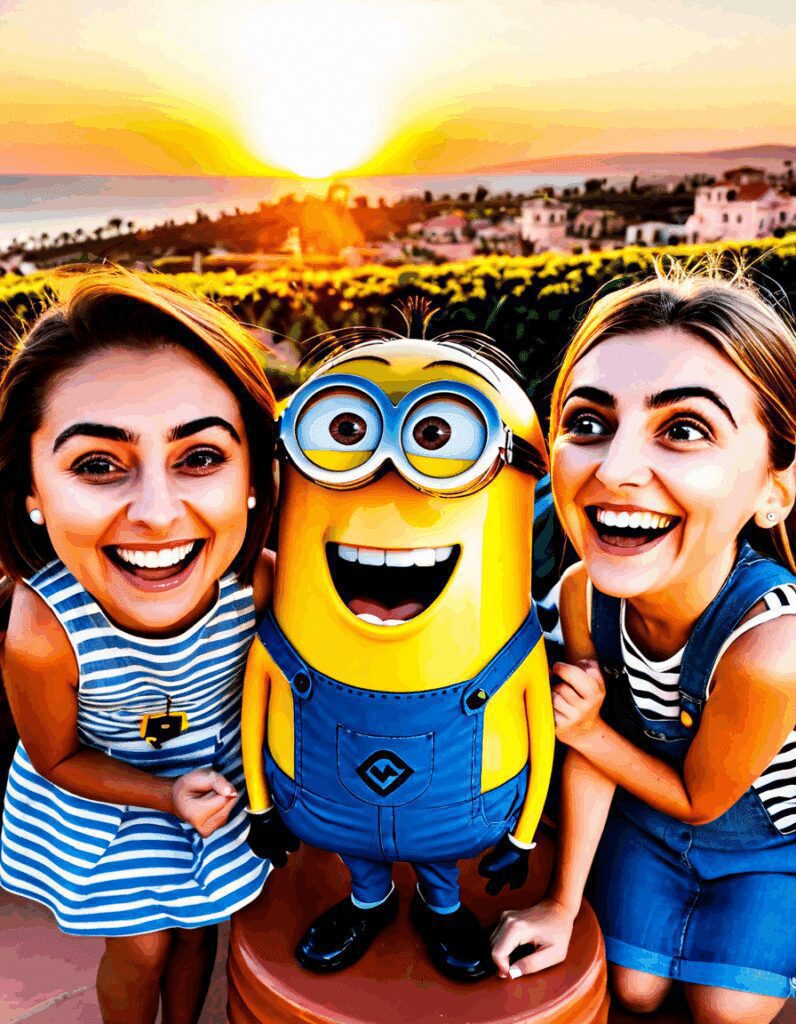 Margo Despicable Me