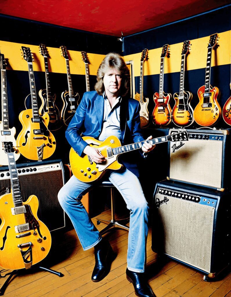 Mick Taylor