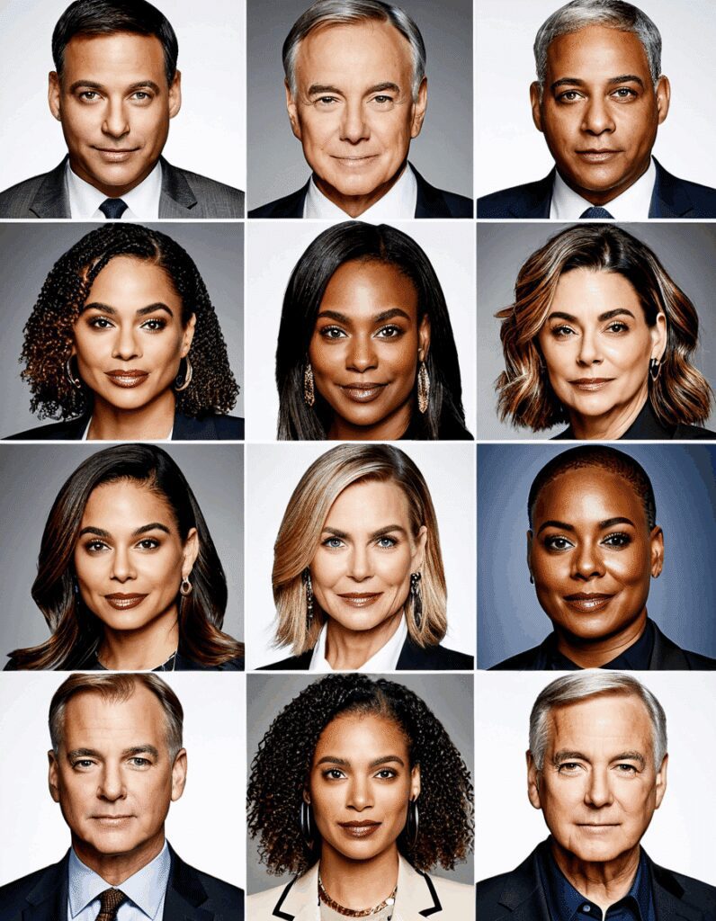 Ncis Cast 2025