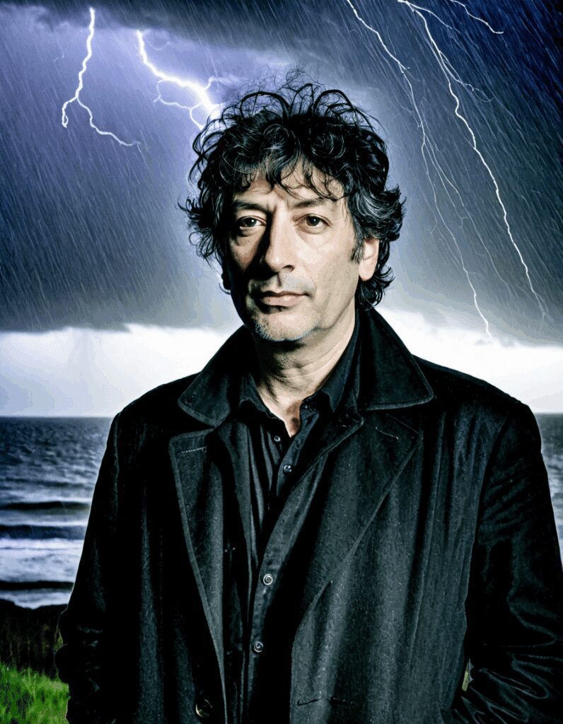 Neil Gaiman Allegations