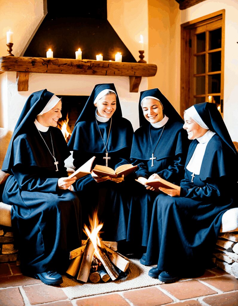 Nuns