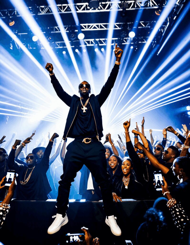 P Diddy Documentary