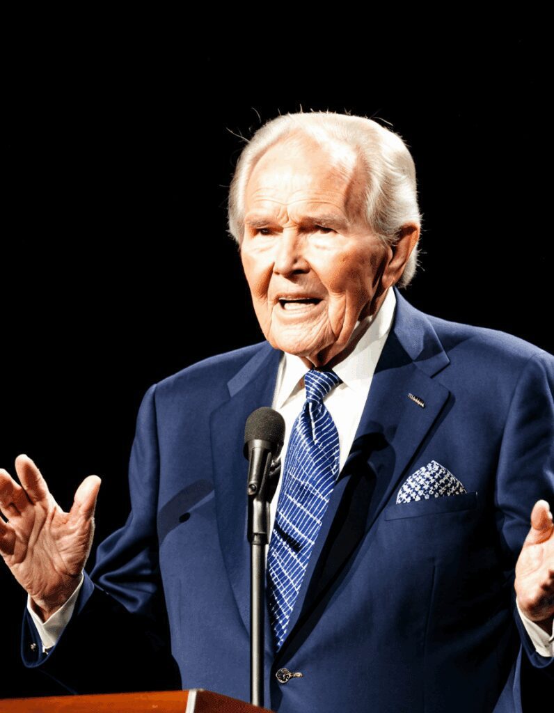 Pat Robertson