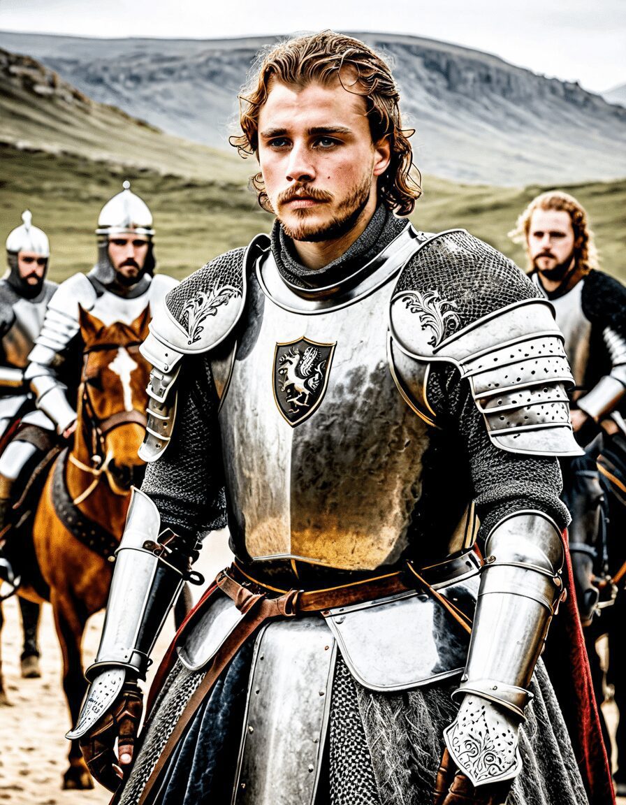 Pedro Pascal Game of Thrones